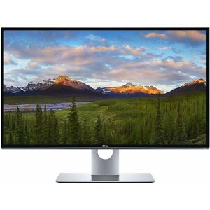 UltraSharp UP3218K 81,3 cm (32 Zoll) 7680 x 4320 Pixel 8K Ultra hd lcd Schwarz, Silber - Dell