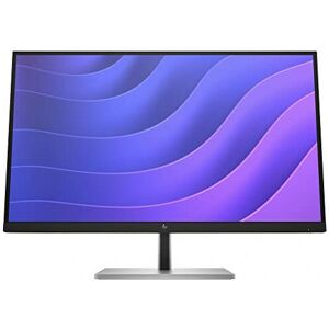 Hp E27q G5 68,6cm (27') wqhd ips Office-Monitor 16:9 HDMI/DP/4xUSB Pivot hv (6N6F2AAABB) - Hewlett Packard