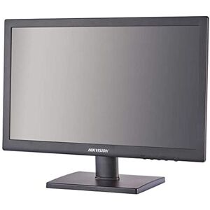 Monitor display LED-Backlit tft lcd 18.5 hdmi/vga plastik osd VESA75 - DS-D5019QE-B - Schwarz - Hikvision