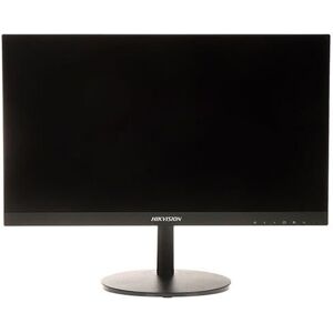 Monitor display LED-Backlit tft lcd 21.5 full hd 1080p hdmi/vga plastik osd VESA75 - DS-D5022FN-C - Schwarz - Hikvision