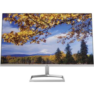 Hewlett Packard - hp M27f 68,6 cm (27 Zoll) 1920 x 1080 Pixel Full hd lcd Schwarz, Silber