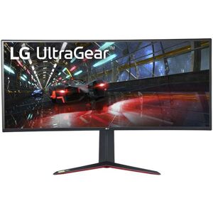 Electronics UltraGear 38GN950-B 95cm (37,5') uwqhd curved Gaming-Monitor hdmi/dp G-Sync (38GN950-B.AEU) - LG