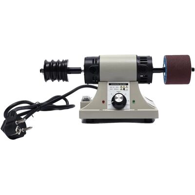 OEM Elektrische Poliermaschine, 0–8000 U/min, Mehrzweck-schleifwerkzeug, Grau OEM Elektrische Poliermaschine, 0–8000 U/min, Mehrzweck-schleifwerkzeug, Grau