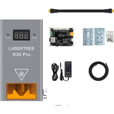 OEM Lasermodul, 30 W Optische Leistung, Air-assist-technologie, Lt-k20-pro-eu OEM Lasermodul, 30 W Optische Leistung, Air-assist-technologie, Lt-k20-pro-eu