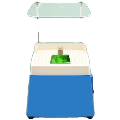 OEM Glasschleifmaschine, 65 W Leistung, 4200 U/min, Kompakte Größe, Automatische Wasserzufuhr, Ce-zertifiziert OEM Glasschleifmaschine, 65 W Leistung, 4200 U/min, Kompakte Größe, Automatische Wasserzufuhr, Ce-zertifiziert
