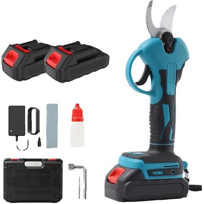 OEM Elektrische Gartenschere, 1000 W Leistung, Kabellos, Modell D-1200w 30 Mm OEM Elektrische Gartenschere, 1000 W Leistung, Kabellos, Modell D-1200w 30 Mm