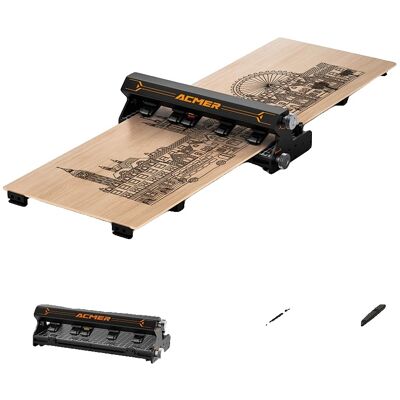 OEM Automatische Zuführmaschine, Maximale Materialbreite 440 Mm, Minimale Materialbreite 65 Mm, Maximale Materialstärke 16 Mm, Empfohlene Maximale Geschwindigkeit 9000 Mm/min, Kompatible Modelle: Verschie OEM Automatische Zuführmaschine, Maximale Materialbreite 440 Mm, Minimale Materialbreite 65 Mm, Maximale Materialstärke 16 Mm, Empfohlene Maximale Geschwindigkeit 9000 Mm/min, Kompatible Modelle: Verschie