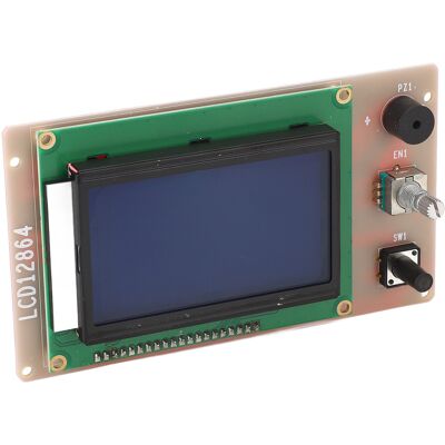 HEAT 12864 Lcd-display-bildschirm 3d-drucker Ersatzteil Lcd-steuermodul Für Anet A6 A8 Plus E12 E16 HEAT 12864 Lcd-display-bildschirm 3d-drucker Ersatzteil Lcd-steuermodul Für Anet A6 A8 Plus E12 E16