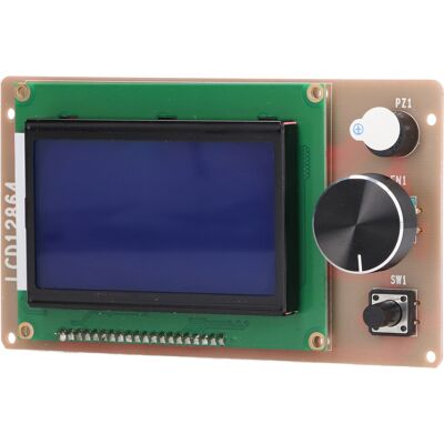 HEAT Lcd-bildschirm Ramps1.4 Grafik-smart-display-controller-platine Als Ersatz Für Anet A8 Plus 3d-drucker HEAT Lcd-bildschirm Ramps1.4 Grafik-smart-display-controller-platine Als Ersatz Für Anet A8 Plus 3d-drucker