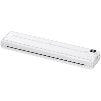 ALLAUVE A4-tintenstrahldrucker, Tragbarer Thermodrucker, Tragbarer Drucker Für Zuhause Und Büro, Bluetooth-funkverbindung. ALLAUVE A4-tintenstrahldrucker, Tragbarer Thermodrucker, Tragbarer Drucker Für Zuhause Und Büro, Bluetooth-funkverbindung.