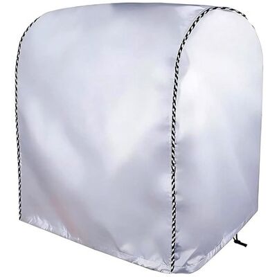 OEM Staubschutzhülle Geeignet Für 3d-drucker 55 X 55 X 55 Cm Silberfarbenes Oxford-gewebe Wasser Und Staubdichte Abdeckung Geeignet Für 3d-gedruckte OEM Staubschutzhülle Geeignet Für 3d-drucker 55 X 55 X 55 Cm Silberfarbenes Oxford-gewebe Wasser Und Staubdichte Abdeckung Geeignet Für 3d-gedruckte