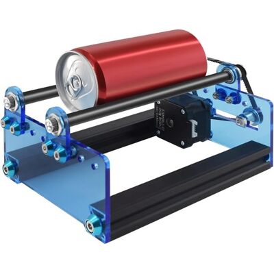 OEM 3d-drucker-ersatzteile 3d-druckerdüsen Laser-rotationswalze Y-achsen-gravurmodul Für Zylindrische Objekte Geeignet Für Die Meisten OEM 3d-drucker-ersatzteile 3d-druckerdüsen Laser-rotationswalze Y-achsen-gravurmodul Für Zylindrische Objekte Geeignet Für Die Meisten