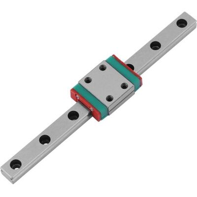 OEM Tragbare Professionelle Mini-linearführungsschiene, Stahlschienenführung, Hochpräziser Diy-3d-drucker Für Industriewerkzeuge, Cnc-maschine OEM Tragbare Professionelle Mini-linearführungsschiene, Stahlschienenführung, Hochpräziser Diy-3d-drucker Für Industriewerkzeuge, Cnc-maschine