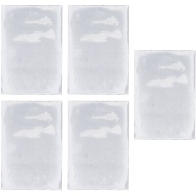 HEAT 5 Stück Harztrennfolie 200x140x0,1mm Fep-trennfolie, Langlebiges 3d-druckerzubehör Für Lcd- Und Sla-drucker HEAT 5 Stück Harztrennfolie 200x140x0,1mm Fep-trennfolie, Langlebiges 3d-druckerzubehör Für Lcd- Und Sla-drucker