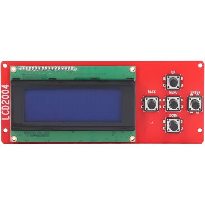 HEAT 3d-drucker Smart Controller Lcd-display-steuermodulplatine 5-poliges Flexibles Flachbandkabel Für Anet A8 A4 A2 A6-l E2 HEAT 3d-drucker Smart Controller Lcd-display-steuermodulplatine 5-poliges Flexibles Flachbandkabel Für Anet A8 A4 A2 A6-l E2
