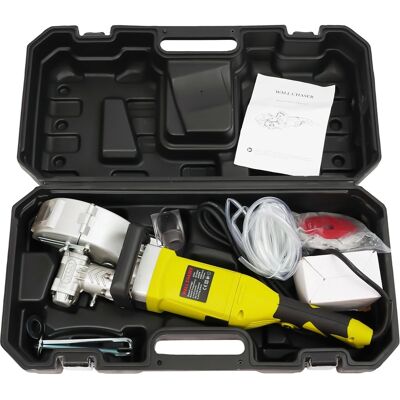 OEM Nutmesser, 6500 U/min, Einstellbare Nuttiefe Und -breite, Schwarz OEM Nutmesser, 6500 U/min, Einstellbare Nuttiefe Und -breite, Schwarz