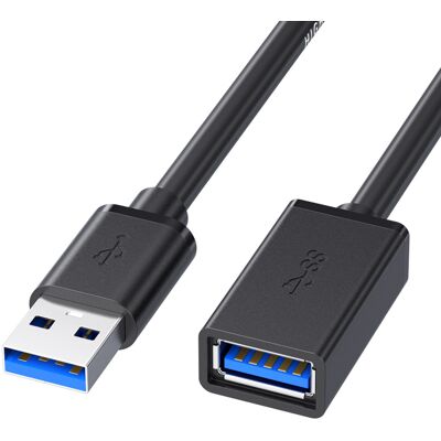 OEM Usb 3.0-verlängerungskabel (stecker Auf Buchse) Für Laptop, Fernseher, Ssd, Kamera, Drucker, Laptop-datenkabel OEM Usb 3.0-verlängerungskabel (stecker Auf Buchse) Für Laptop, Fernseher, Ssd, Kamera, Drucker, Laptop-datenkabel