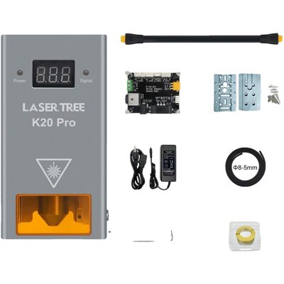 OEM Lasermodul, 20 W Optische Leistung, Luftunterstützungsfunktion, Lt-k20-pro-ue OEM Lasermodul, 20 W Optische Leistung, Luftunterstützungsfunktion, Lt-k20-pro-ue
