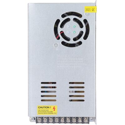 HEAT Netzteil Für 3d-drucker, 15 A, 360 W, Abwärtswandler, Eingang: 110–220 V Wechselstrom, Ausgang: 24 V Gleichstrom, Für Anet A8 Plus, E16, Et4 HEAT Netzteil Für 3d-drucker, 15 A, 360 W, Abwärtswandler, Eingang: 110–220 V Wechselstrom, Ausgang: 24 V Gleichstrom, Für Anet A8 Plus, E16, Et4