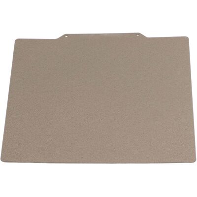 HEAT Doppelseitig Flexible Pei-federstahlplatte Mit Magnetfuß Für 3d-drucker, 310 X 310 Mm HEAT Doppelseitig Flexible Pei-federstahlplatte Mit Magnetfuß Für 3d-drucker, 310 X 310 Mm