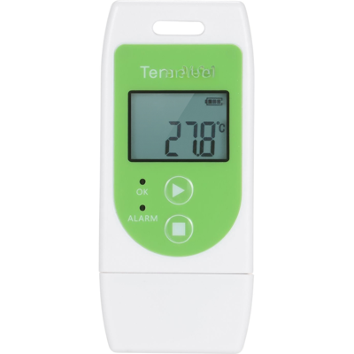 OEM Mehrzweck-temperaturdatenlogger Mit Usb-anschluss Und Einer Aufzeichnungskapazität Von 32.000 Messungen. OEM Mehrzweck-temperaturdatenlogger Mit Usb-anschluss Und Einer Aufzeichnungskapazität Von 32.000 Messungen.