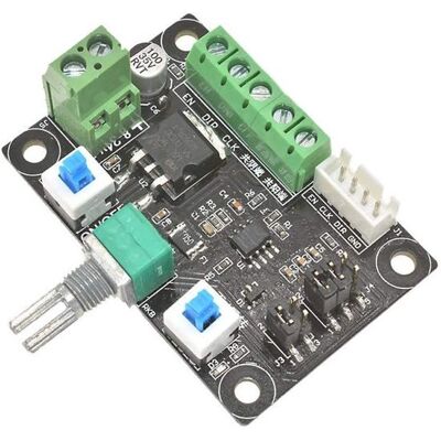 OEM 3d-drucker-ersatzteile – 3d-druckerdüsen – Einfacher Und Zuverlässiger Schrittmotortreiber, Pwm-pulssignalgeneratormodul OEM 3d-drucker-ersatzteile – 3d-druckerdüsen – Einfacher Und Zuverlässiger Schrittmotortreiber, Pwm-pulssignalgeneratormodul