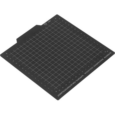 HEAT Bauplatte Aus Federstahl, Doppelseitig Magnetisch, Flexibel, 3d-drucker-heizbettteile, 180 X 180 Mm HEAT Bauplatte Aus Federstahl, Doppelseitig Magnetisch, Flexibel, 3d-drucker-heizbettteile, 180 X 180 Mm