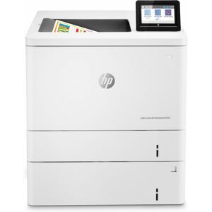 Hewlett Packard - hp Color LaserJet Enterprise M555x Drucker Farbe Duplex Laser A4 Legal (7ZU79AB19) (7ZU79AB19)