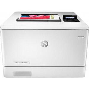 Hewlett Packard - hp Color LaserJet Pro 400 M454dn Farblaserdrucker lan + 3 Jahre Garantie (W1Y44AB19)