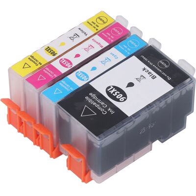 HEAT Tintenpatrone Smooth Output Pp Bk Cmy Druckerpatrone Ersatz Für Officejet Pro 6960 6970 HEAT Tintenpatrone Smooth Output Pp Bk Cmy Druckerpatrone Ersatz Für Officejet Pro 6960 6970