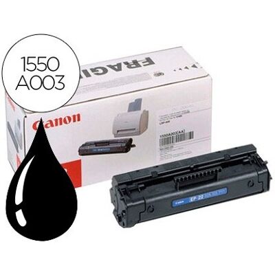 ACTIS Canon 1550a003 Toner Schwarz Ep-22 (1550a003) ACTIS Canon 1550a003 Toner Schwarz Ep-22 (1550a003)