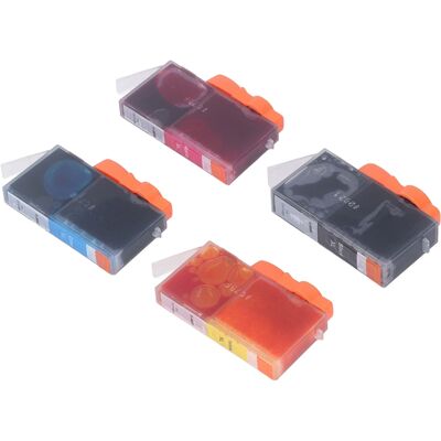 HEAT Kompatible Tintenpatronen, Nachfüllpackung, Ersatz Für Deskjet Ink Advantage Drucker 4615, 5525, 3525, 6525, 4625 HEAT Kompatible Tintenpatronen, Nachfüllpackung, Ersatz Für Deskjet Ink Advantage Drucker 4615, 5525, 3525, 6525, 4625