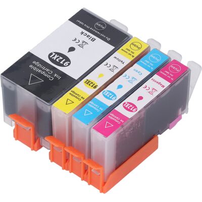 HEAT Druckerpatrone Clear Printing Bk Cmy Tintenpatrone Ersatz Für Officejet 8010 HEAT Druckerpatrone Clear Printing Bk Cmy Tintenpatrone Ersatz Für Officejet 8010