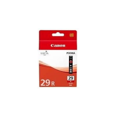 ACTIS Canon Druckerpatrone Pgi-29r - Rot (4878b001) ACTIS Canon Druckerpatrone Pgi-29r - Rot (4878b001)