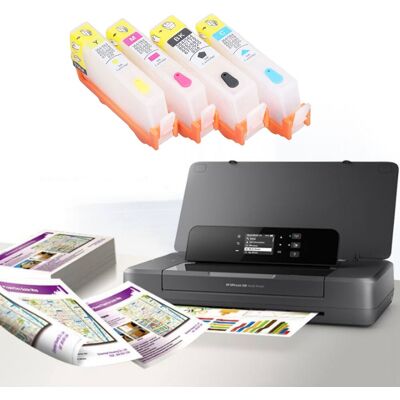 JUTE Kompatibel Mit Hp Officejet Pro 6960/6961/6963/6964/6965/6966/6968/6970/6971/6974/6975/6978/6979 Serie Vierfarben-tintenpatronen 903xlk/903xlc/903xlm/903xly. JUTE Kompatibel Mit Hp Officejet Pro 6960/6961/6963/6964/6965/6966/6968/6970/6971/6974/6975/6978/6979 Serie Vierfarben-tintenpatronen 903xlk/903xlc/903xlm/903xly.