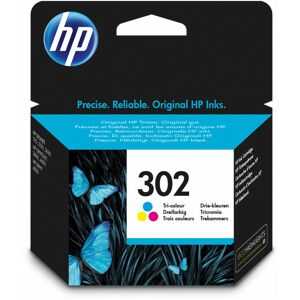 Hp 302 Tintenpatrone Tri-color (F6U65AEUUS) - Hewlett Packard