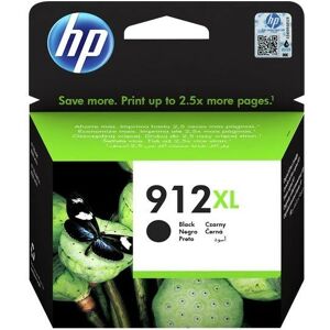 Hewlett Packard - hp Tintenpatrone hp 912XL/3YL84AE sw