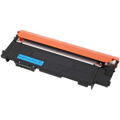 HEAT Clt C406s Cyan-tonerkartusche Als Ersatz Für Samsung Clp 360, 362, 363, 364, 365, 365w, 366w, 367w Und 368 HEAT Clt C406s Cyan-tonerkartusche Als Ersatz Für Samsung Clp 360, 362, 363, 364, 365, 365w, 366w, 367w Und 368
