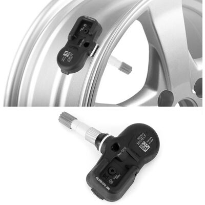 HEAT Pmvc010 Reifendrucksensor Kompatibel Mit Toyota Camry 2015-2018, Reifendruckkontrollsystem (tpms), Ersatzteil, 1 Stück, Aluminium, Schwarz. HEAT Pmvc010 Reifendrucksensor Kompatibel Mit Toyota Camry 2015-2018, Reifendruckkontrollsystem (tpms), Ersatzteil, 1 Stück, Aluminium, Schwarz.