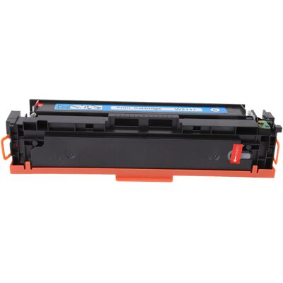 HEAT Tonerkartusche Mit Pulverchip, Abs, Leicht Nachfüllbar, Ersatz Für Hp M283fdw, 1200 Seiten, Für W2111a, Blau, 30 G HEAT Tonerkartusche Mit Pulverchip, Abs, Leicht Nachfüllbar, Ersatz Für Hp M283fdw, 1200 Seiten, Für W2111a, Blau, 30 G