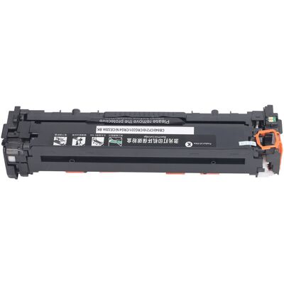 HEAT 125a Cb540a Schwarze Tonerkartusche Als Ersatz Für Hp Color Laserjet Cp1215, Cp1518ni, Cp1518ni, Cm1312nfi, Cm1312 Und Cp1515n HEAT 125a Cb540a Schwarze Tonerkartusche Als Ersatz Für Hp Color Laserjet Cp1215, Cp1518ni, Cp1518ni, Cm1312nfi, Cm1312 Und Cp1515n