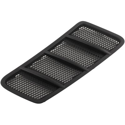 HEAT Motorhaubenentlüftungsgitter Für Mercedes Gl-klasse Ml W166 (2012–2015), Rechte Seite, Teilenummer 1668800205, Ersatzteil Außen HEAT Motorhaubenentlüftungsgitter Für Mercedes Gl-klasse Ml W166 (2012–2015), Rechte Seite, Teilenummer 1668800205, Ersatzteil Außen