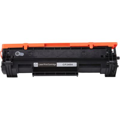 HEAT Tonerkartusche Abs, Standardkapazität Für 1500 Seiten, Mit Pulvertoner, Ersatz Für Hp Cf248e, Schwarz HEAT Tonerkartusche Abs, Standardkapazität Für 1500 Seiten, Mit Pulvertoner, Ersatz Für Hp Cf248e, Schwarz