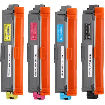 HEAT Tonerkartusche Schwarz Cyan Magenta Gelb Für Tn221 Tn241 Tn281 Für Dcp 9020 Hl 3140 3150 3170 Mfc 9130 9140 9330 9340 HEAT Tonerkartusche Schwarz Cyan Magenta Gelb Für Tn221 Tn241 Tn281 Für Dcp 9020 Hl 3140 3150 3170 Mfc 9130 9140 9330 9340