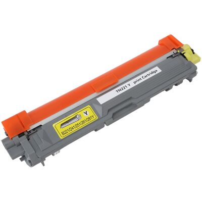 HEAT Tonerkartusche Mit Breiter Kompatibilität, Gelber Toner Als Ersatz Für Mfc 9130, 9140, 9330 Und 9340 HEAT Tonerkartusche Mit Breiter Kompatibilität, Gelber Toner Als Ersatz Für Mfc 9130, 9140, 9330 Und 9340
