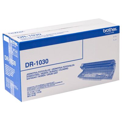 Brother Drum Black Dr1030=dr-1030 Brother Drum Black Dr1030=dr-1030