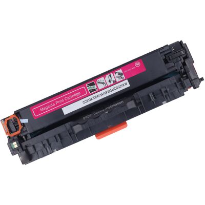 HEAT Cc533a Magenta-tonerkartusche 304a Tonerkartusche Ersatz Für Color Laserjet Cm2320 Mfp Color Laserjet Cp2025 HEAT Cc533a Magenta-tonerkartusche 304a Tonerkartusche Ersatz Für Color Laserjet Cm2320 Mfp Color Laserjet Cp2025