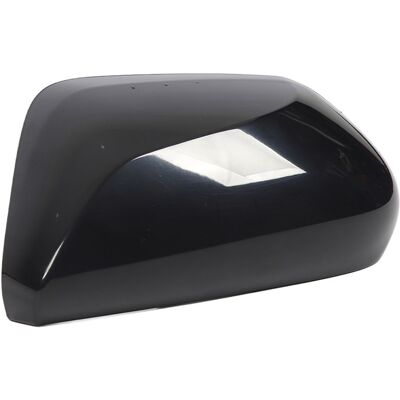 HEAT Außenspiegelabdeckung, Schwarz, Uv-beständig, Ersatzkappe Für Camry 2018-2021, Linke Seite, 87945-06130 HEAT Außenspiegelabdeckung, Schwarz, Uv-beständig, Ersatzkappe Für Camry 2018-2021, Linke Seite, 87945-06130