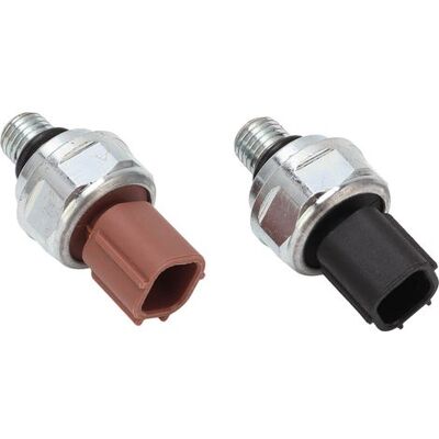 HEAT 2 Getriebeöldrucksensoren 28600 P7w 003, Kompatibel Mit Acura Mdx 2001–2009, Öldruckschalter, Oem-ersatzteil, 2 Stück HEAT 2 Getriebeöldrucksensoren 28600 P7w 003, Kompatibel Mit Acura Mdx 2001–2009, Öldruckschalter, Oem-ersatzteil, 2 Stück