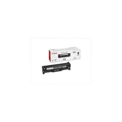 ACTIS 1x2 Canon Toner Cartridge 718 Bk Vp ACTIS 1x2 Canon Toner Cartridge 718 Bk Vp